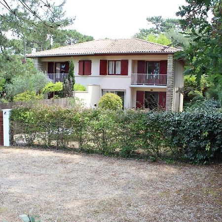 Arcachon Villa Aux Abatilles Экстерьер фото