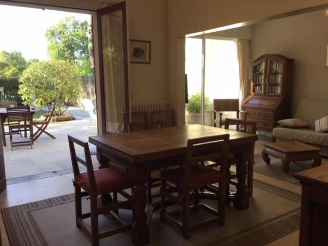 Arcachon Villa Aux Abatilles Экстерьер фото