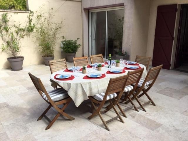 Arcachon Villa Aux Abatilles Экстерьер фото