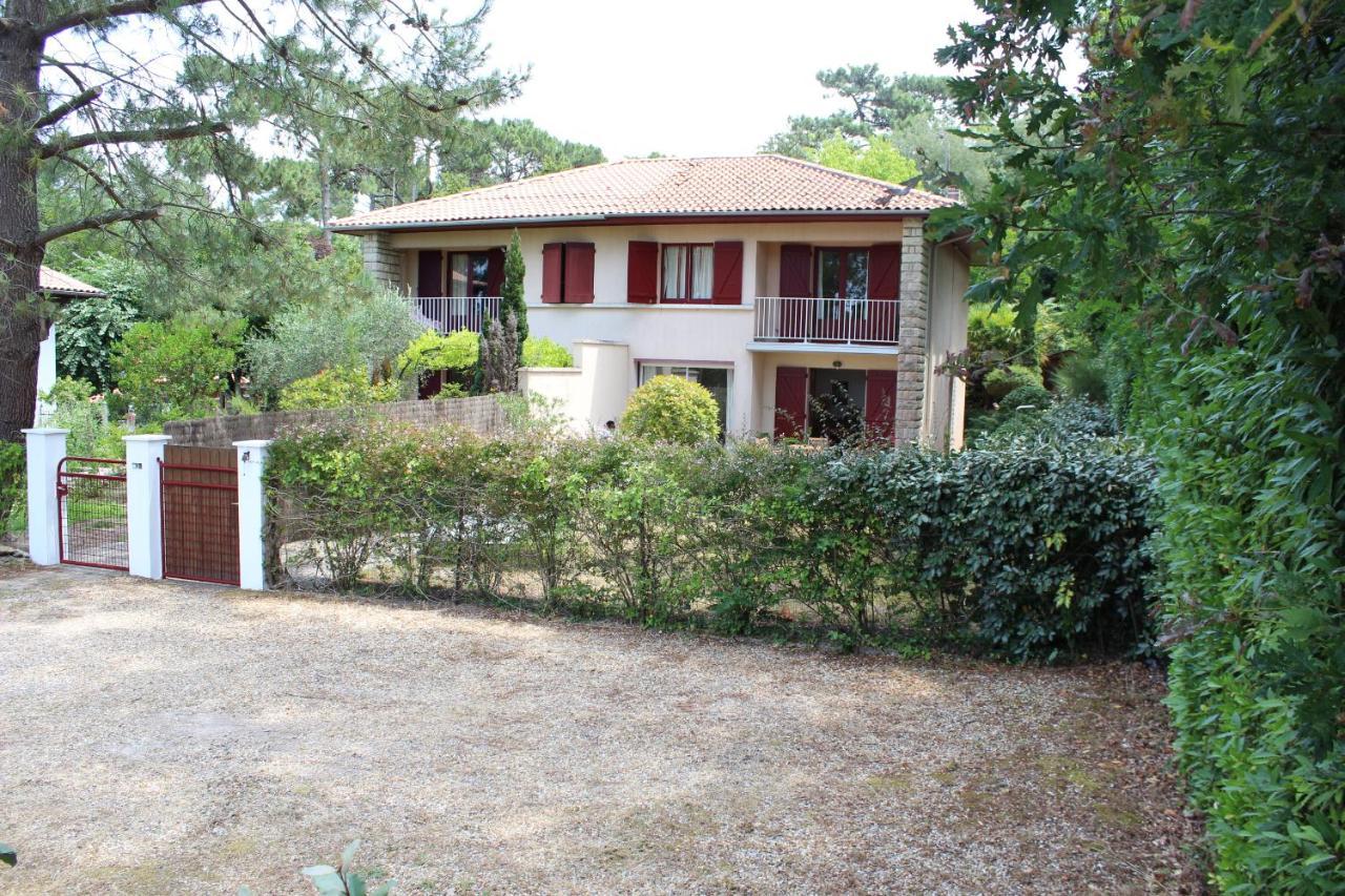 Arcachon Villa Aux Abatilles Экстерьер фото