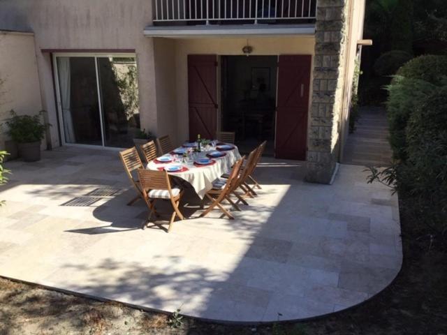 Arcachon Villa Aux Abatilles Экстерьер фото
