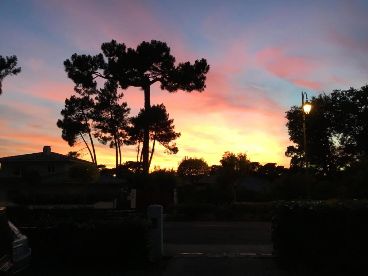 Arcachon Villa Aux Abatilles Экстерьер фото