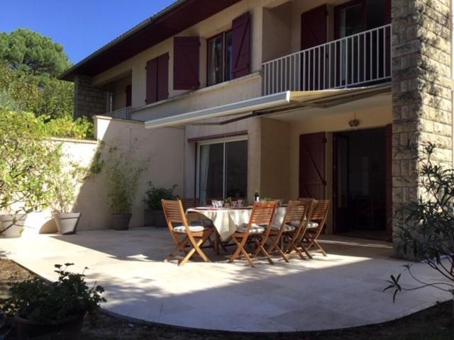 Arcachon Villa Aux Abatilles Экстерьер фото