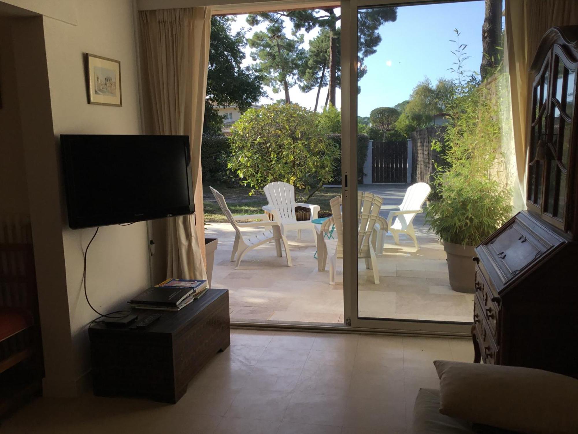 Arcachon Villa Aux Abatilles Экстерьер фото